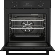 Beko BBIF22300B Electric Fan Single Oven - Black - Bonus Superstore