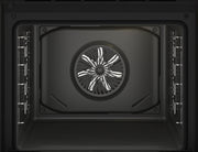 Beko BBIF22300B Electric Fan Single Oven - Black - Bonus Superstore