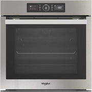Whirlpool AKZ9 6220 IX Built-In Electric Single Oven - Stainless Steel - Bonus Superstore