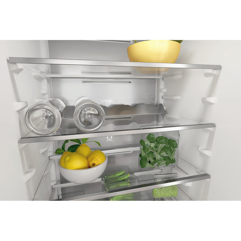 Whirlpool WHC18 T332 P UK built in fridge freezer - Bonus Superstore
