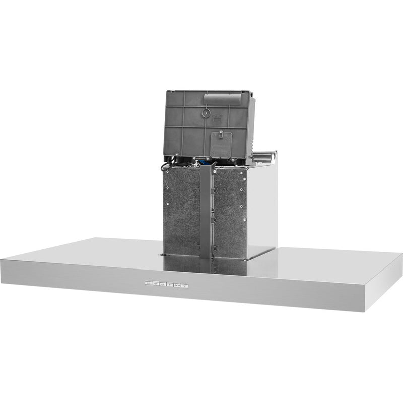 Whirlpool Absolute WHBS 93 F LE X Cooker Hood 90cm - Stainless Steel - Bonus Superstore
