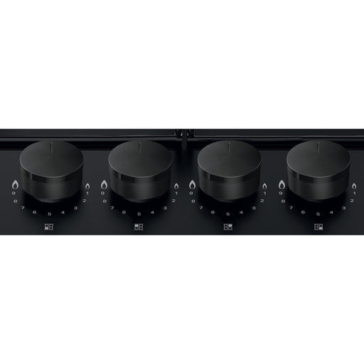 Hotpoint PPH 60P F NB Hob - Black - Bonus Superstore