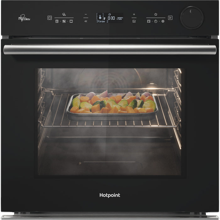 Hotpoint Class 4 Multiflow SI4S 854 C BL Air Fry Electric Oven - Bonus Superstore