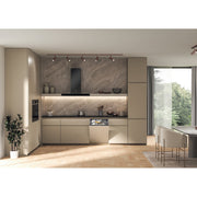 Whirlpool W8I HF58 TU UK Built In 14 Place Setting Dishwasher - Bonus Superstore