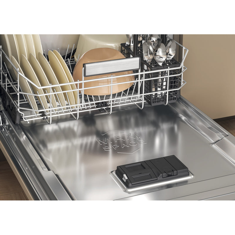 Whirlpool W8I HF58 TU UK Built In 14 Place Setting Dishwasher - Bonus Superstore