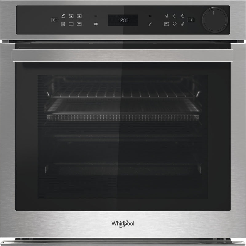 Whirlpool built in electric oven: in Stainless Steel - AKZ9S 8271 IX - Bonus Superstore