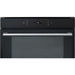 Hotpoint SI6 871 SP BL Built-In Self-Cleaning Electric Oven - Black - Bonus Superstore