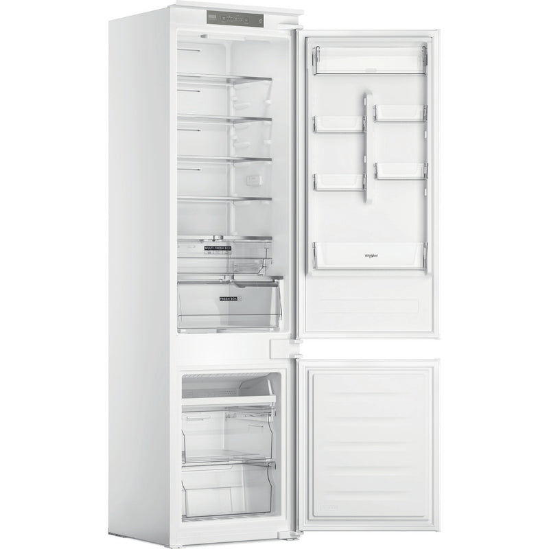 Whirlpool built in fridge freezer - WHC20 T322 UK - Bonus Superstore