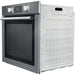 Hotpoint Class 4 SA4 544 H IX Built-in Oven - Stainless Steel - Bonus Superstore