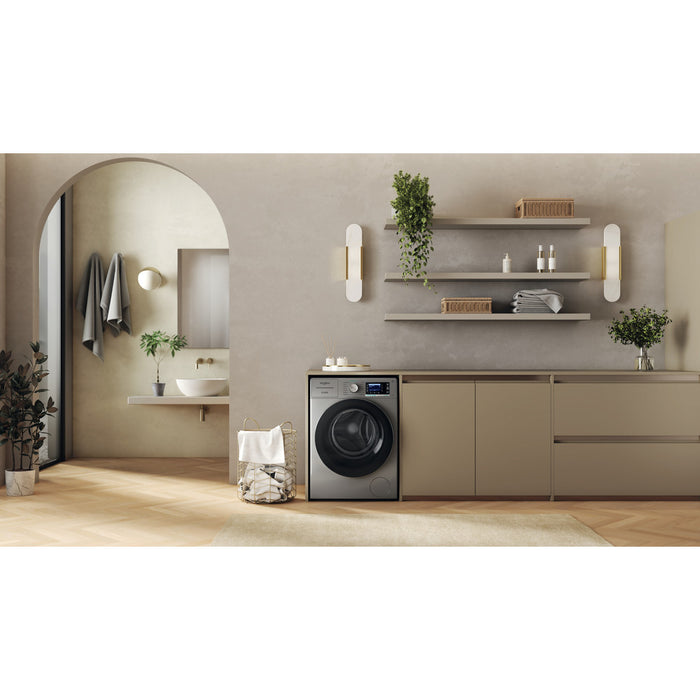 Whirlpool washing machine: 10,0kg - W8 09ADS SILENCE UK