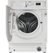 Indesit Built in front loading washing machine: 9,0kg - BI WMIL 91485 UK - Bonus Superstore