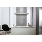 Whirlpool Absolute WHBS 93 F LE X Cooker Hood 90cm - Stainless Steel - Bonus Superstore