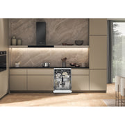 Whirlpool W7 HP33 UK Freestanding 15 place setting dishwasher - Bonus Superstore