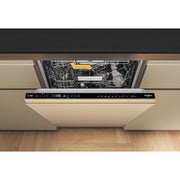 Whirlpool W8I HP42 L UK Built In 14 Place Setting Dishwasher - Bonus Superstore