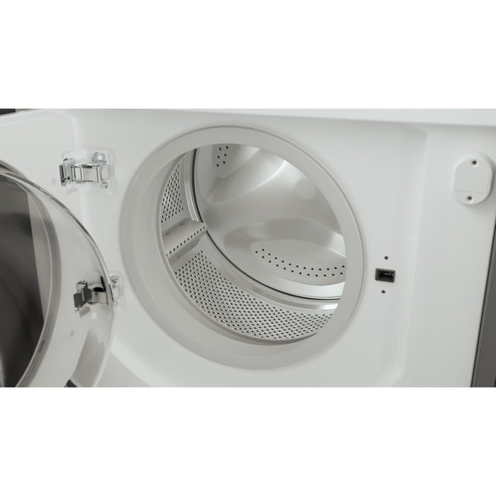 Hotpoint BI WMHG 71483 UK N Integrated Washing Machine - White