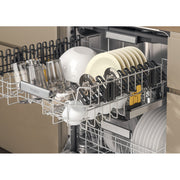 Whirlpool W7I HT40 TS UK Built In 15 Place Setting Dishwasher - Bonus Superstore