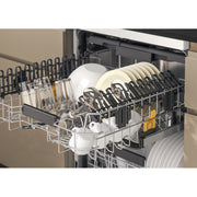 Whirlpool W7 HP33 UK Freestanding 15 place setting dishwasher - Bonus Superstore