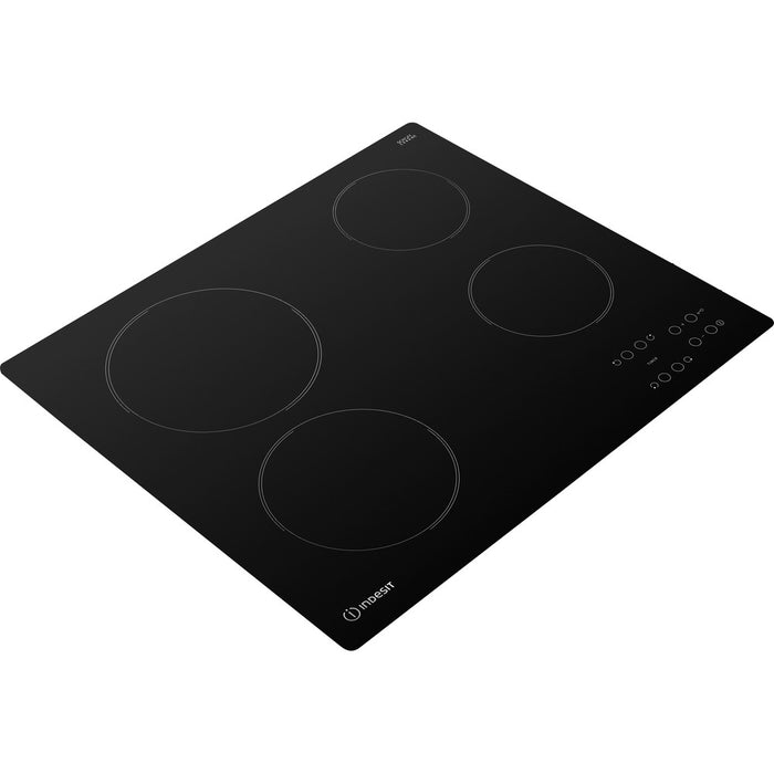 Indesit RI161C 60cm Ceramic Hob - Bonus Superstore