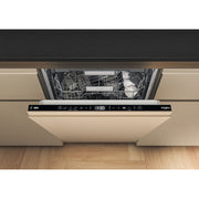 Whirlpool W7I HT40 TS UK Built In 15 Place Setting Dishwasher - Bonus Superstore