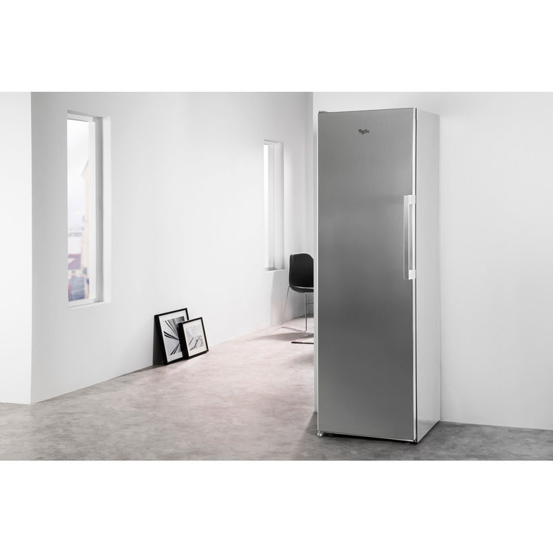 Whirlpool UW8 F2C XB UK 2 Freezer - Stainless Steel - Bonus Superstore