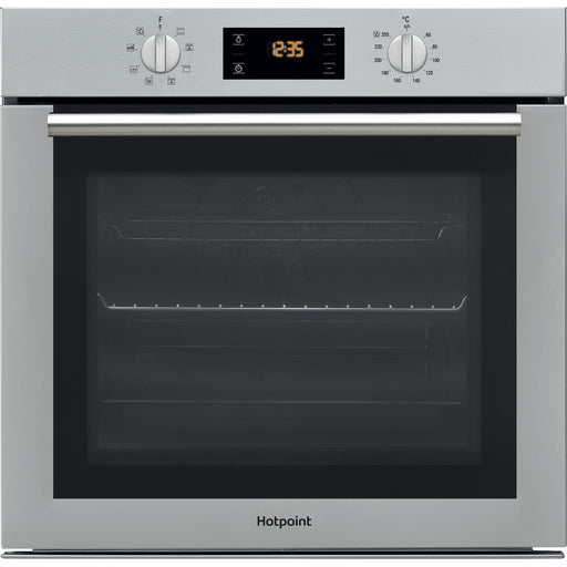 Hotpoint Class 4 SA4 544 C IX Built-in Oven - Stainless Steel - Bonus Superstore