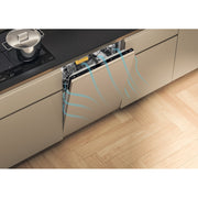 Whirlpool W8I HF58 TU UK Built In 14 Place Setting Dishwasher - Bonus Superstore