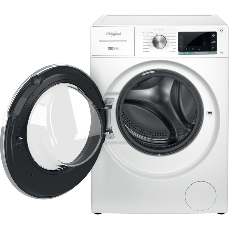 Whirlpool W8 W946WR UK washing machine 9kg - W8 W946WR UK - Bonus Superstore