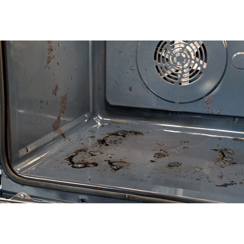 Whirlpool W7OM44S1P Electric Pyrolytic Single Oven - Stainless Steel - Bonus Superstore