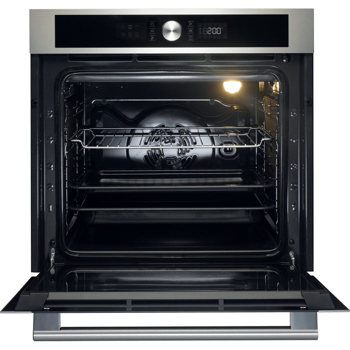 Hotpoint Class 4 SI4 854 H IX Electric Single Built-in Oven - Stainless Steel - Bonus Superstore