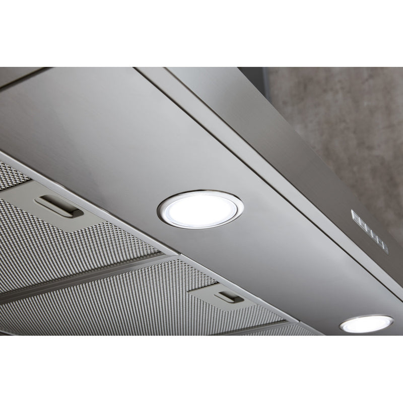 Whirlpool Absolute WHBS 93 F LE X Cooker Hood 90cm - Stainless Steel - Bonus Superstore