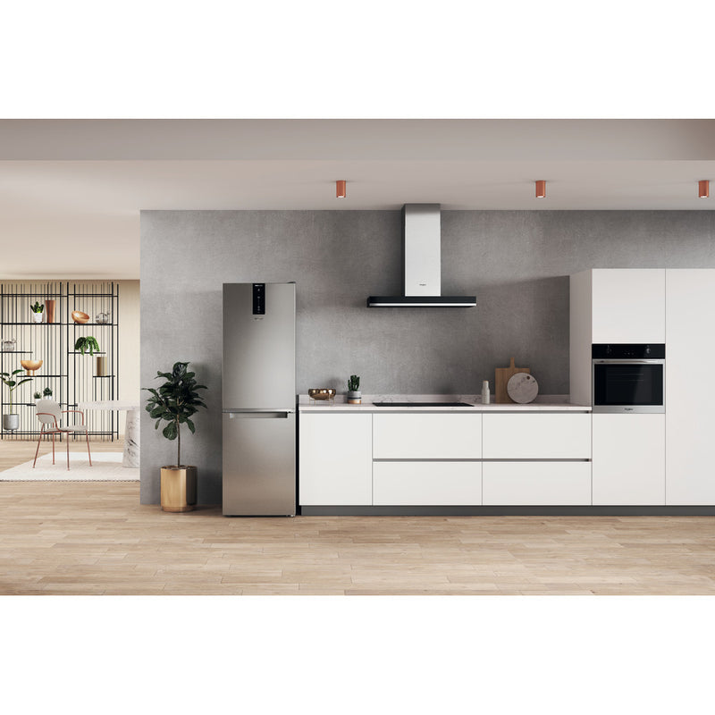 Whirlpool fridge freezer: frost free - W7X 82O OX UK - Bonus Superstore
