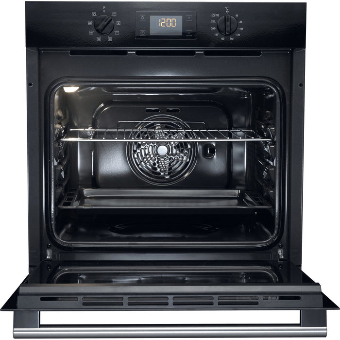 Hotpoint Class 2 SA2 540 H BL Built-in Oven - Black - Bonus Superstore