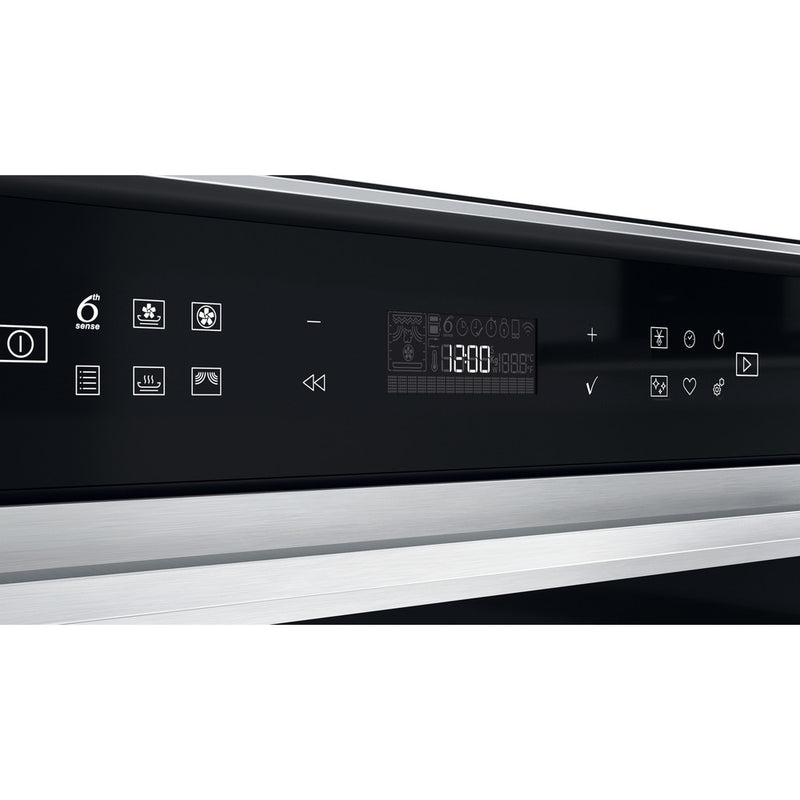 Whirlpool W7MW461UK Built in Microwave Oven - Stainless Steel - Bonus Superstore