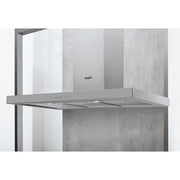 Whirlpool Absolute WHBS 93 F LE X Cooker Hood 90cm - Stainless Steel - Bonus Superstore