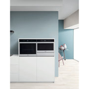 Whirlpool W7OM44BPS1P Steam Pyrolytic Single Oven - Stainless Steel - Bonus Superstore