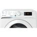 Indesit Freestanding front loading washing machine - BWE 71496X WV UK - Bonus Superstore