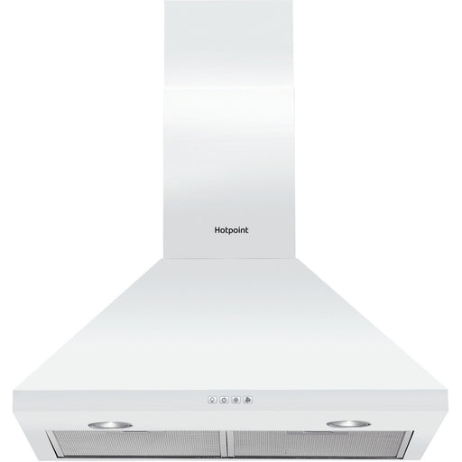 Hotpoint PHPC6.5FLMX Cooker Hood - White - Bonus Superstore