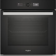 Whirlpool built in electric oven: in Black - AKZ9 6230 NB - Bonus Superstore