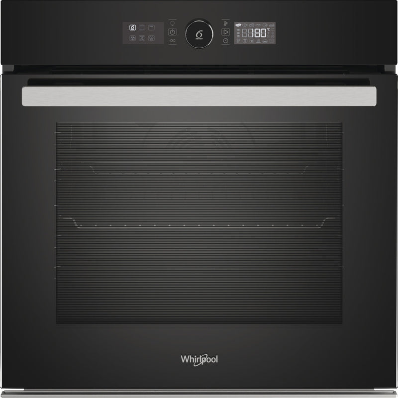 Whirlpool built in electric oven: in Black - AKZ9 6230 NB - Bonus Superstore