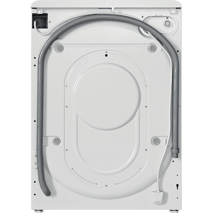 Indesit BWE 101685X W UK N Freestanding 10kg washing machine in White