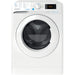 Indesit Freestanding front loading washing machine - BWE 71496X WV UK - Bonus Superstore