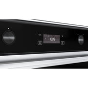 Whirlpool W7OM54SP Electric Pyrolytic Single Oven - Stainless Steel - Bonus Superstore