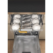 Whirlpool W8I HF58 TU UK Built In 14 Place Setting Dishwasher - Bonus Superstore