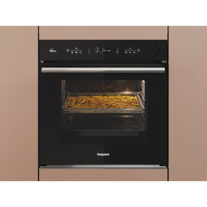 Hotpoint Class 4 Multiflow SI4S 854 C BL Air Fry Electric Oven - Bonus Superstore