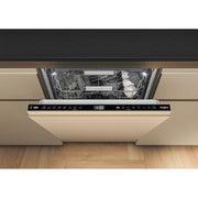 Whirlpool W7I HF60 TUS UK Built In 15 Place Setting Dishwasher - Bonus Superstore