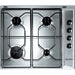 Indesit PAA 642 IX/I WE1 Gas Hob - Stainless Steel - Bonus Superstore