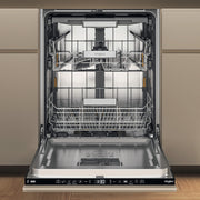 Whirlpool W7I HT40 TS UK Built In 15 Place Setting Dishwasher - Bonus Superstore