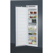 Whirlpool integrated upright freezer: in White - AFB18432 - Bonus Superstore