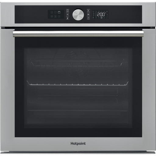 Hotpoint Class 4 SI4 854 P IX Electric Single Built-in Oven - Stainless Steel - Bonus Superstore