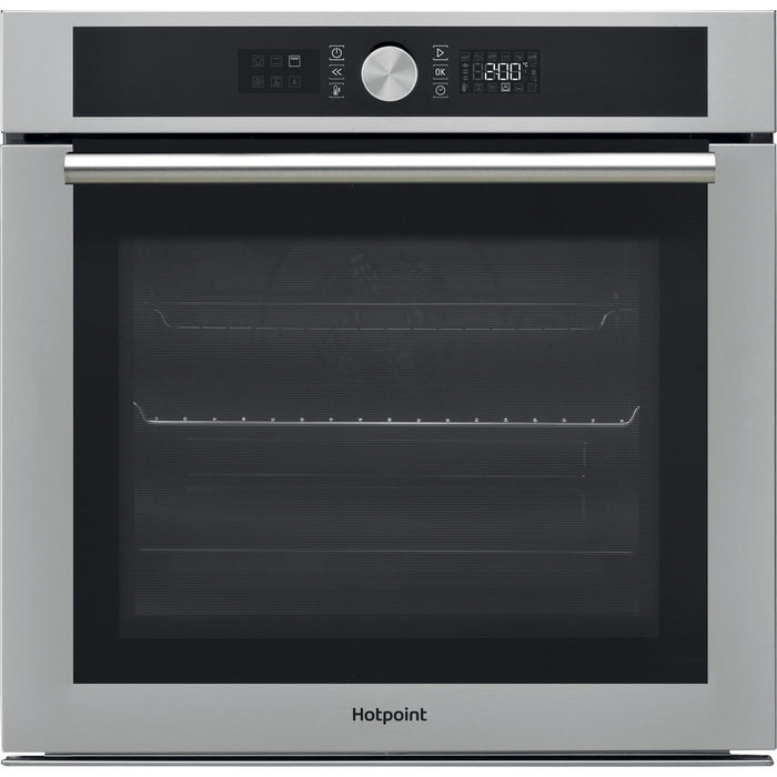 Hotpoint Class 4 SI4 854 P IX Electric Single Built-in Oven - Stainless Steel - Bonus Superstore